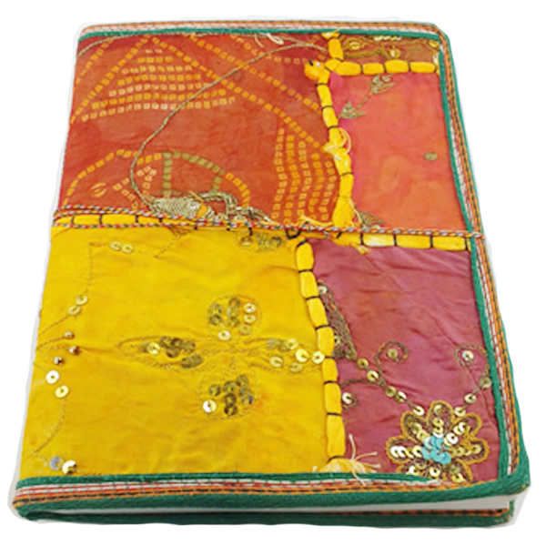 Patchwork Journal Small