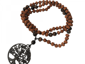Rudraksha Prayer Beads – Tree Of Life
