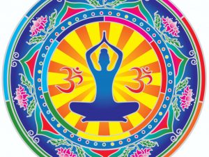 Yoga Spirit Mandala Sunseal