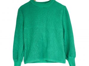green sweater scaled