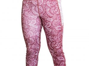 yoga pants paisley front scaled