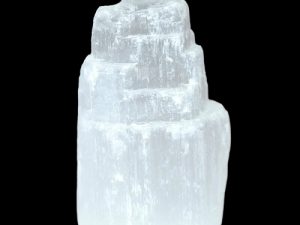 Crystal Selenite Tower – 6cm