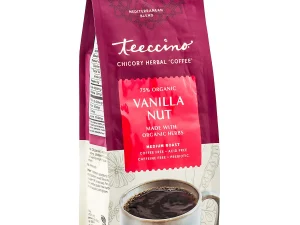Teeccino VanillaNut 11ozAPG FrontAngle