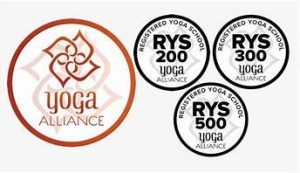 yoga alliance all